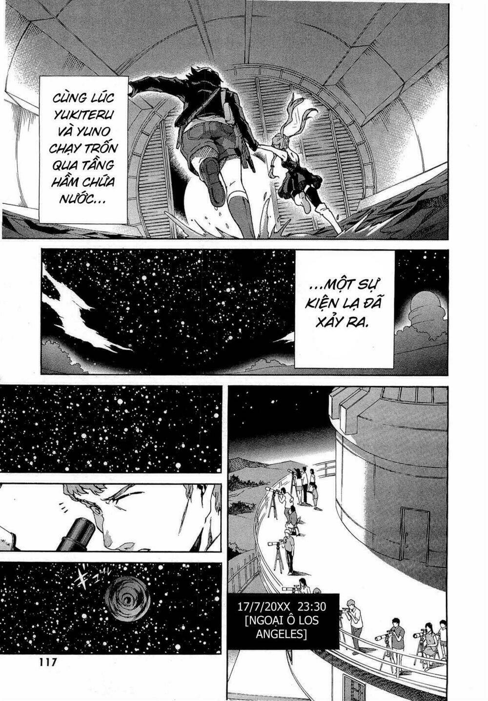 Kết Giới Sư Chapter 47 - Trang 2