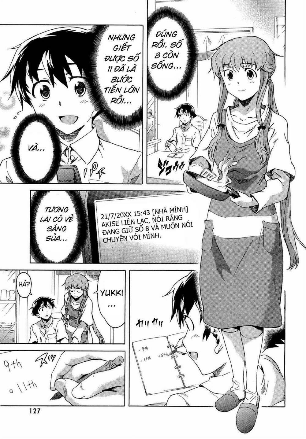 Kết Giới Sư Chapter 47 - Trang 2