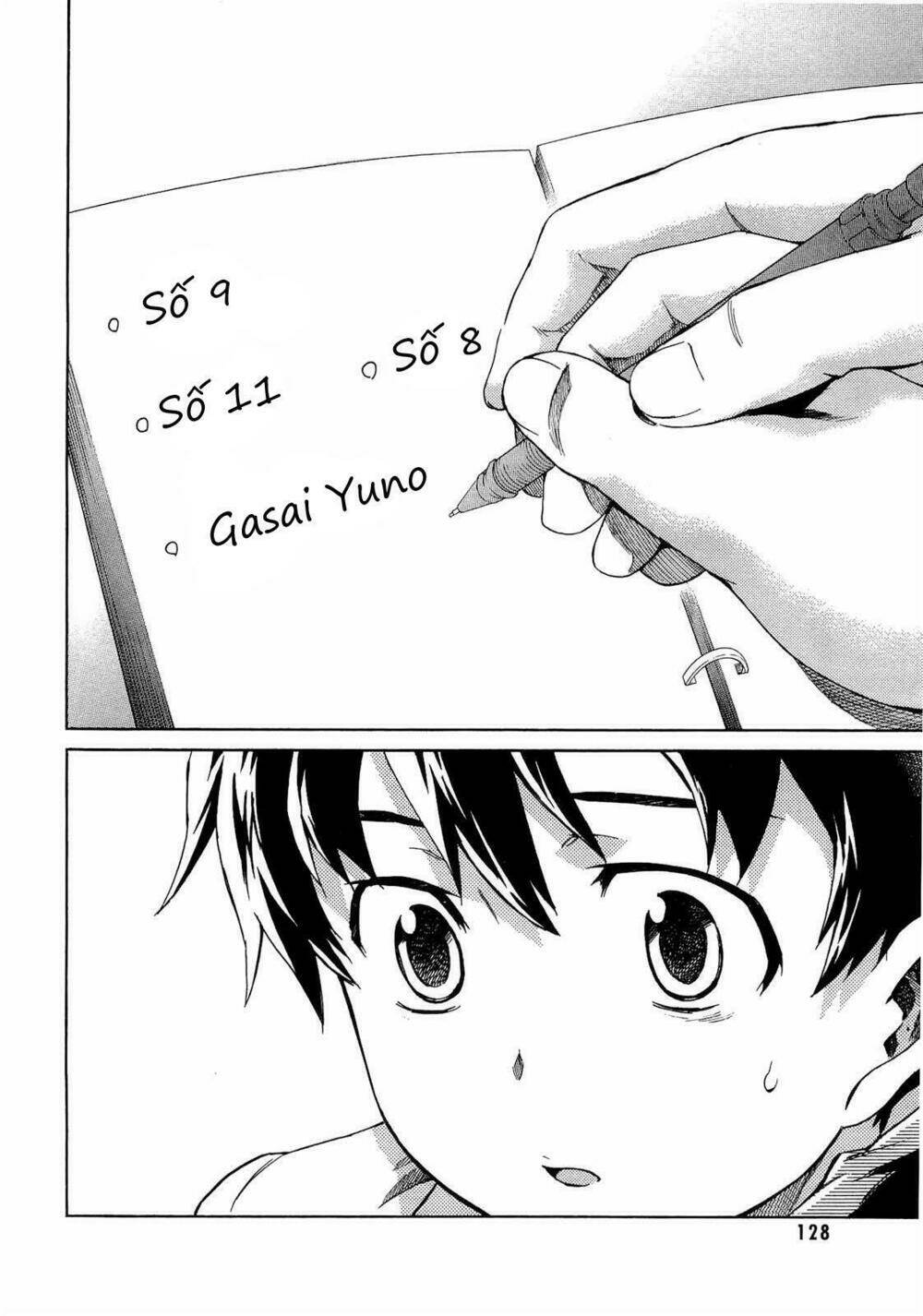 Kết Giới Sư Chapter 47 - Trang 2