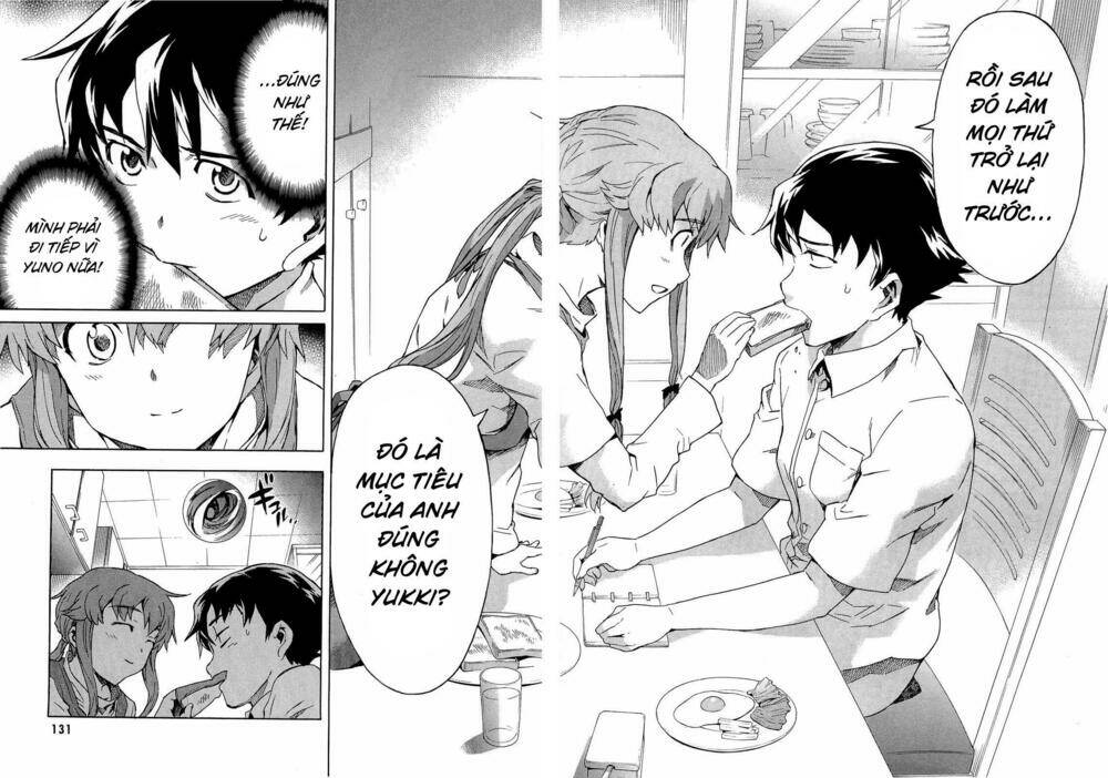 Kết Giới Sư Chapter 47 - Trang 2