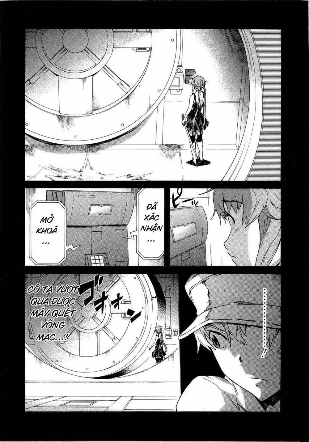 Kết Giới Sư Chapter 47 - Trang 2