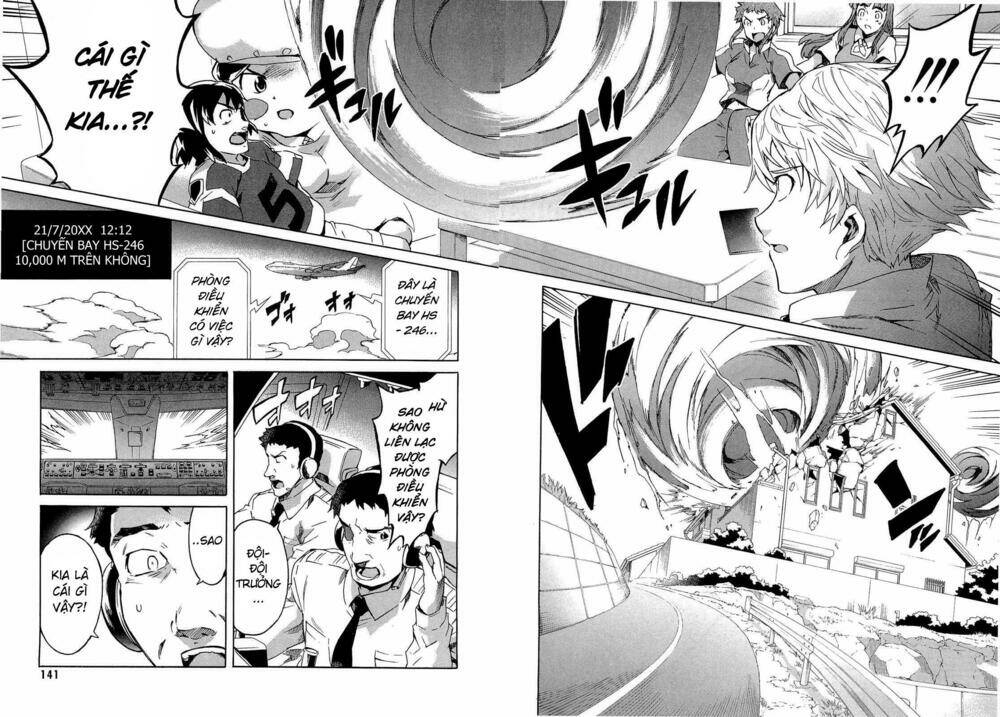 Kết Giới Sư Chapter 47 - Trang 2