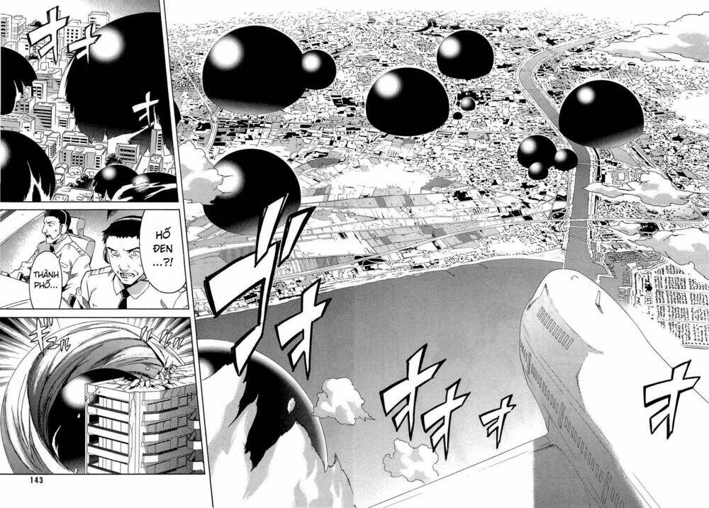 Kết Giới Sư Chapter 47 - Trang 2