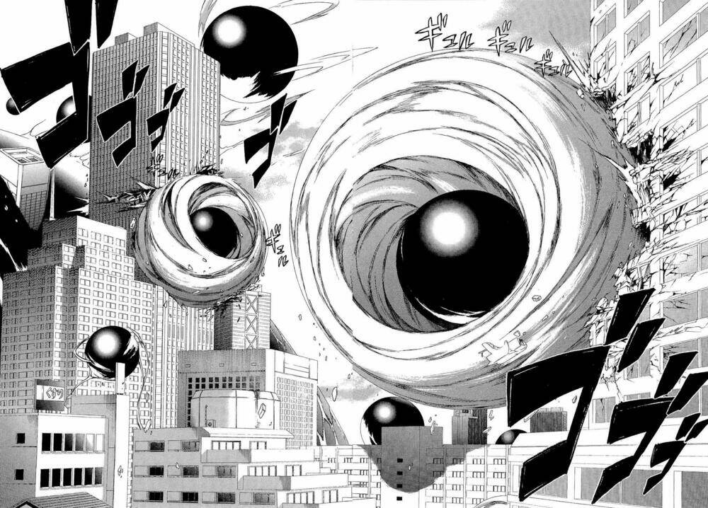 Kết Giới Sư Chapter 47 - Trang 2