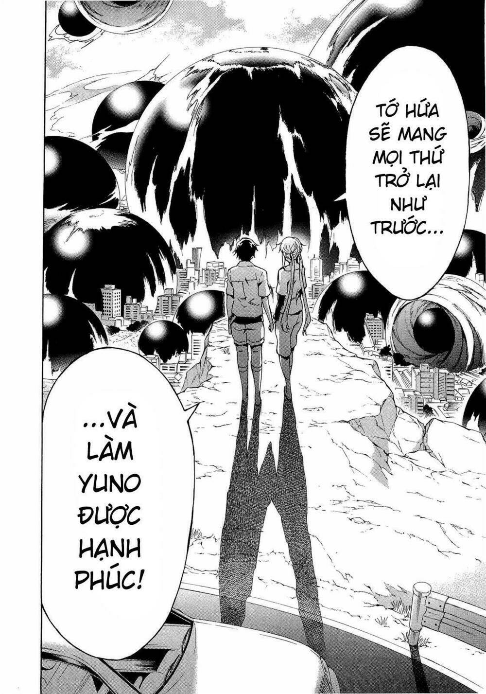 Kết Giới Sư Chapter 47 - Trang 2