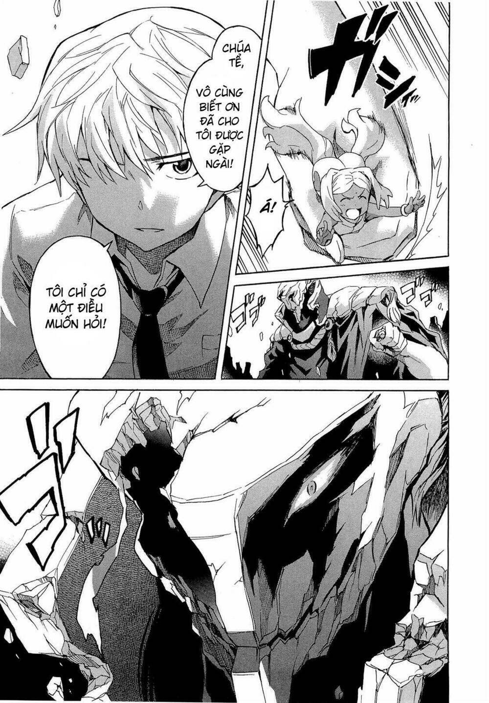 Kết Giới Sư Chapter 47 - Trang 2