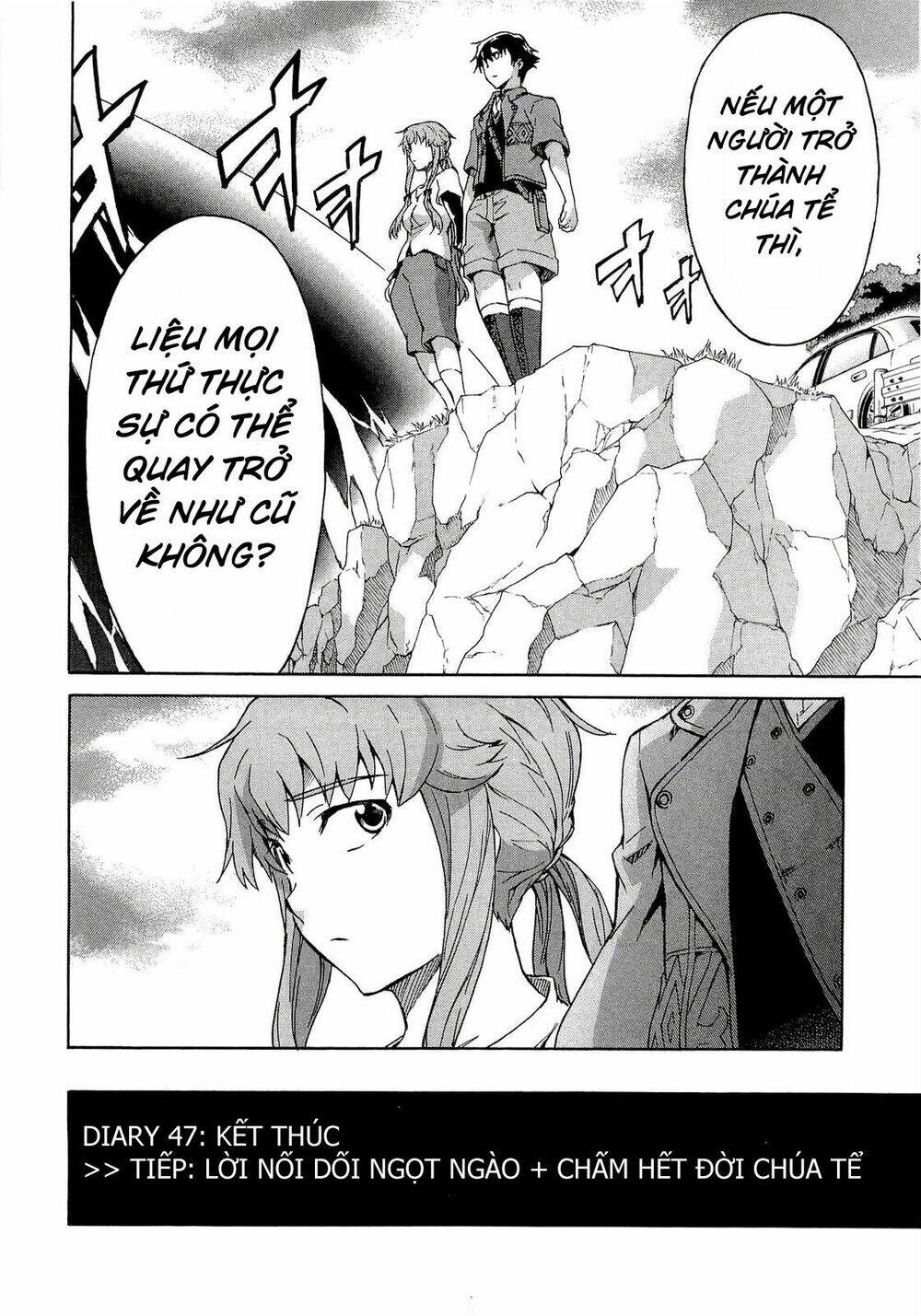 Kết Giới Sư Chapter 47 - Trang 2