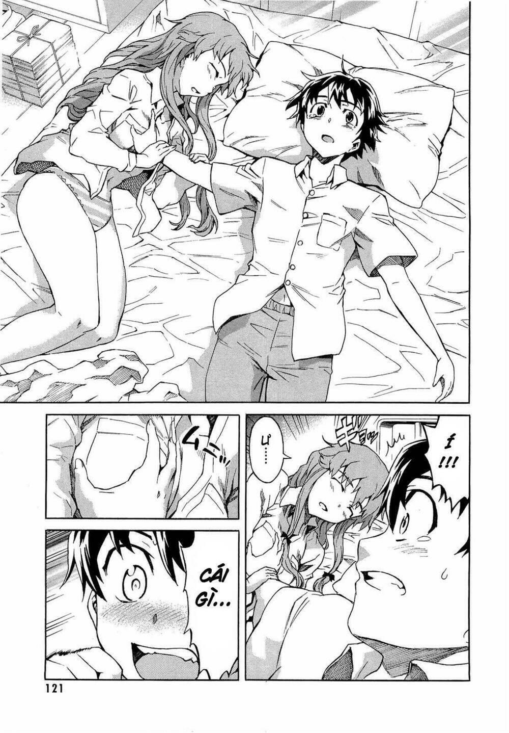 Kết Giới Sư Chapter 47 - Trang 2