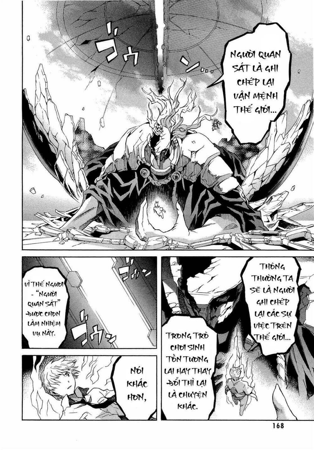 Kết Giới Sư Chapter 48 - Trang 2