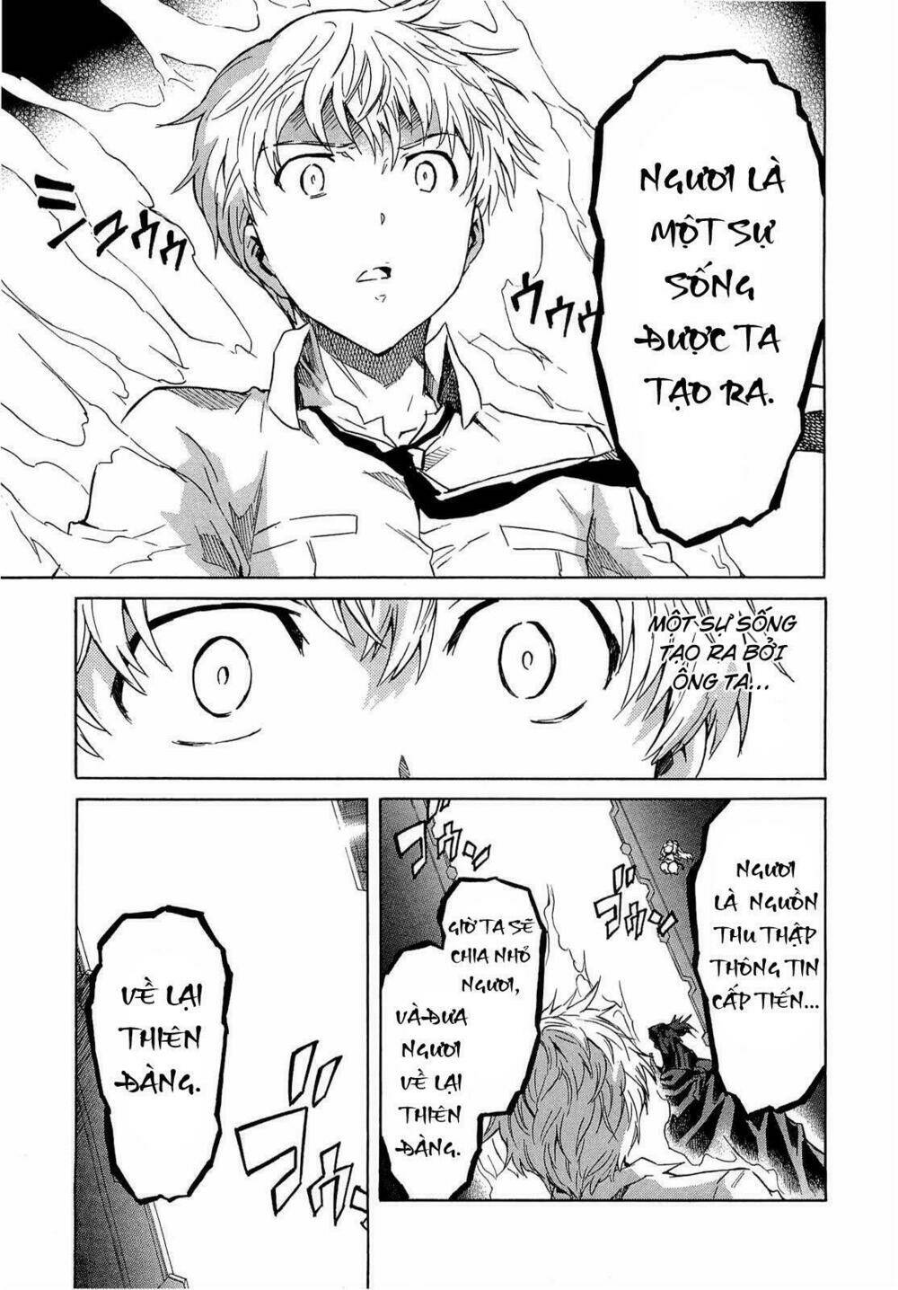 Kết Giới Sư Chapter 48 - Trang 2