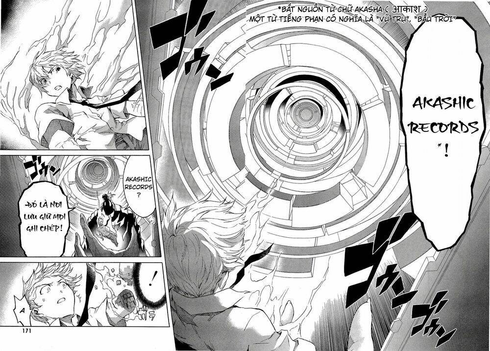 Kết Giới Sư Chapter 48 - Trang 2