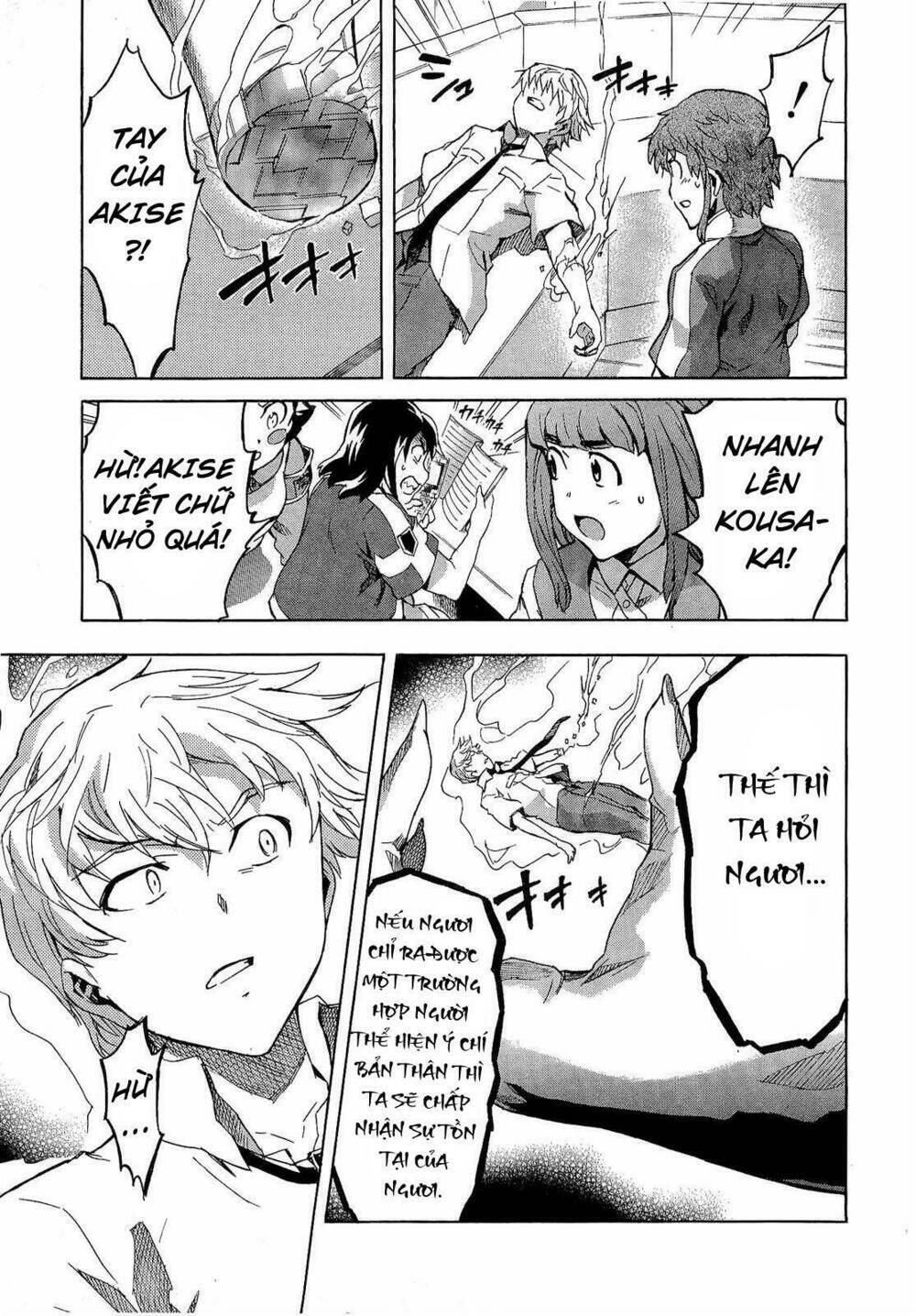 Kết Giới Sư Chapter 48 - Trang 2