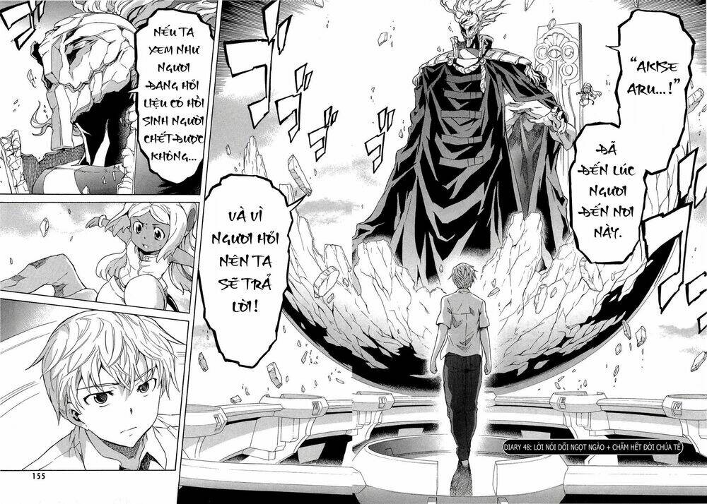 Kết Giới Sư Chapter 48 - Trang 2