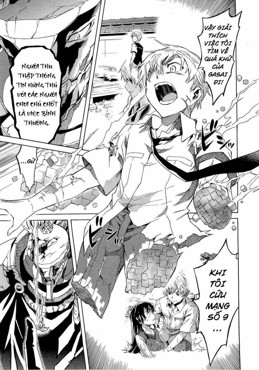 Kết Giới Sư Chapter 48 - Trang 2