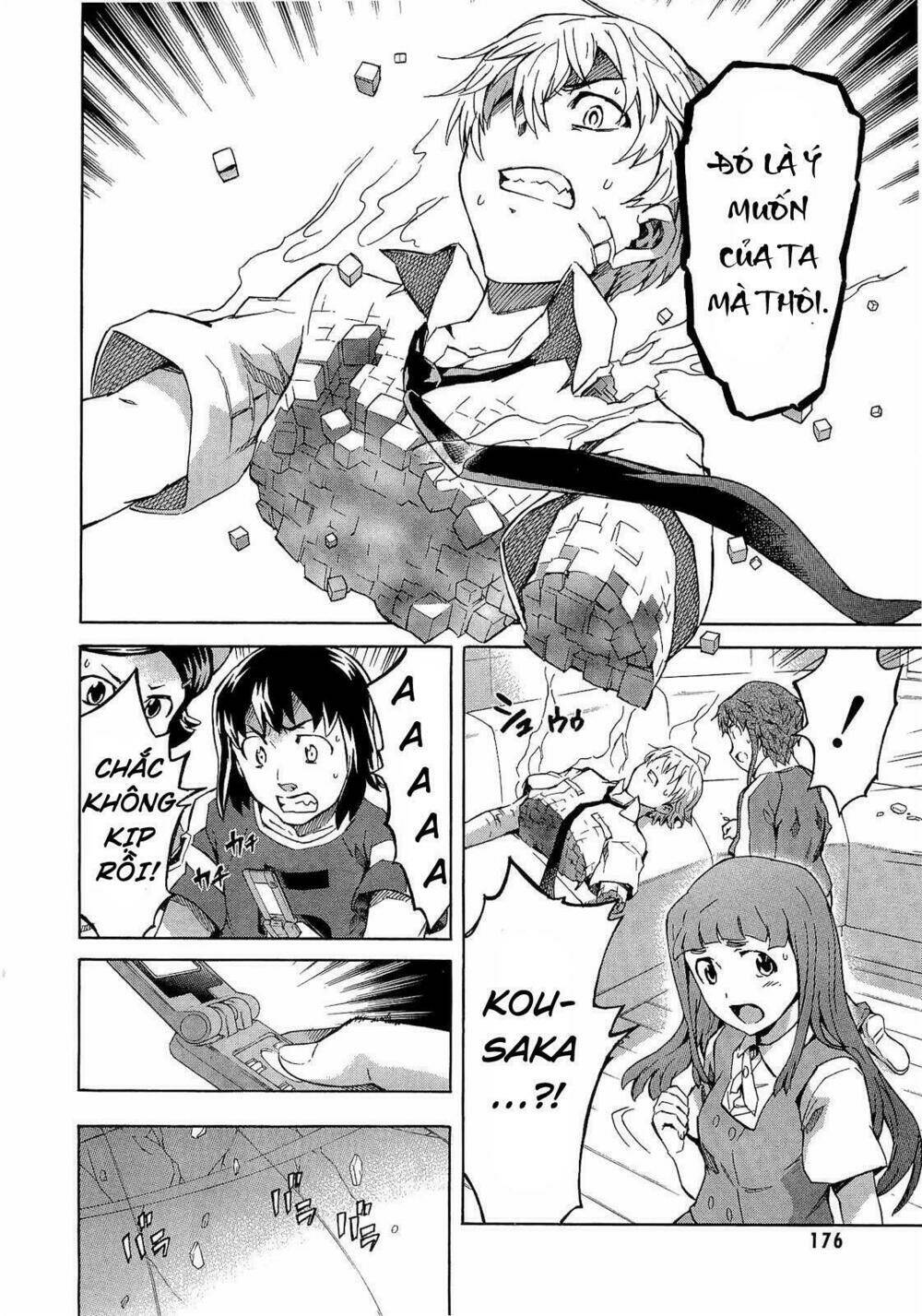 Kết Giới Sư Chapter 48 - Trang 2