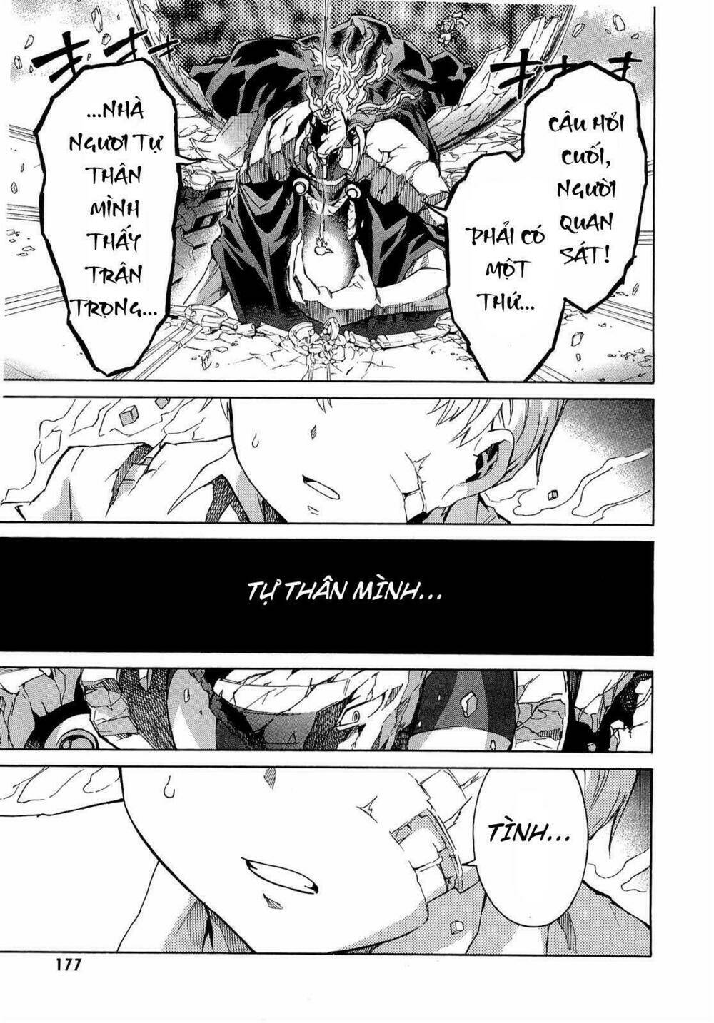 Kết Giới Sư Chapter 48 - Trang 2