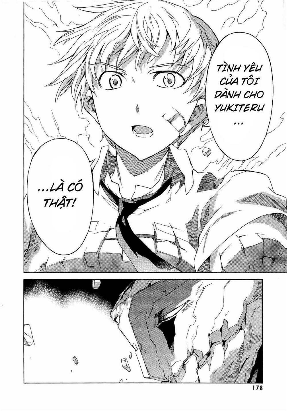 Kết Giới Sư Chapter 48 - Trang 2