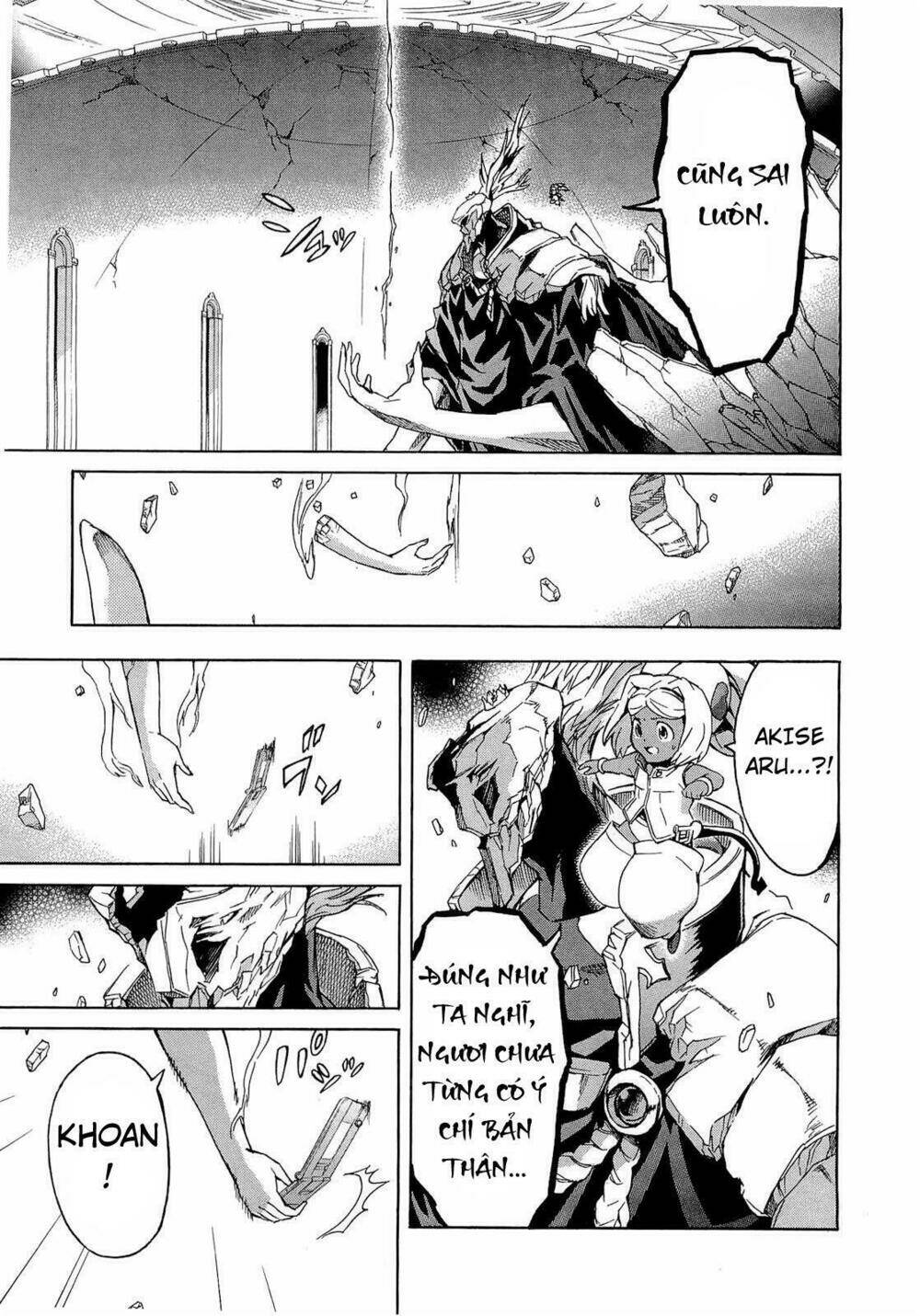 Kết Giới Sư Chapter 48 - Trang 2