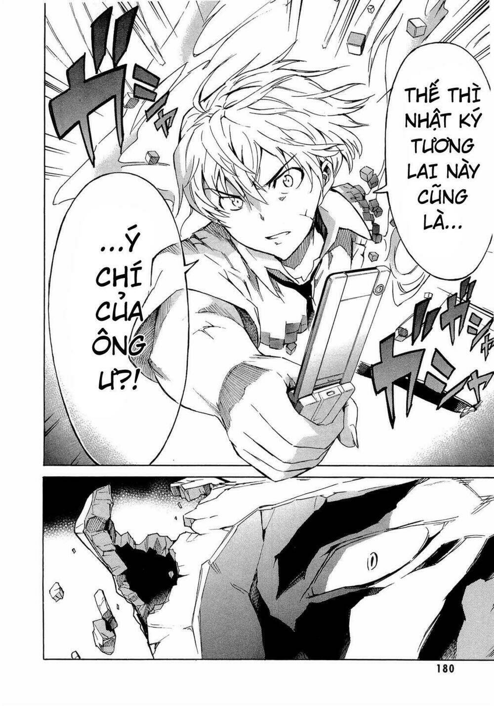 Kết Giới Sư Chapter 48 - Trang 2