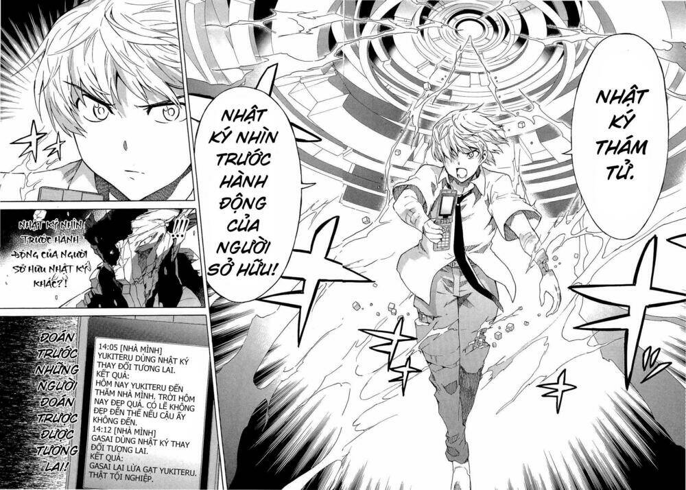 Kết Giới Sư Chapter 48 - Trang 2