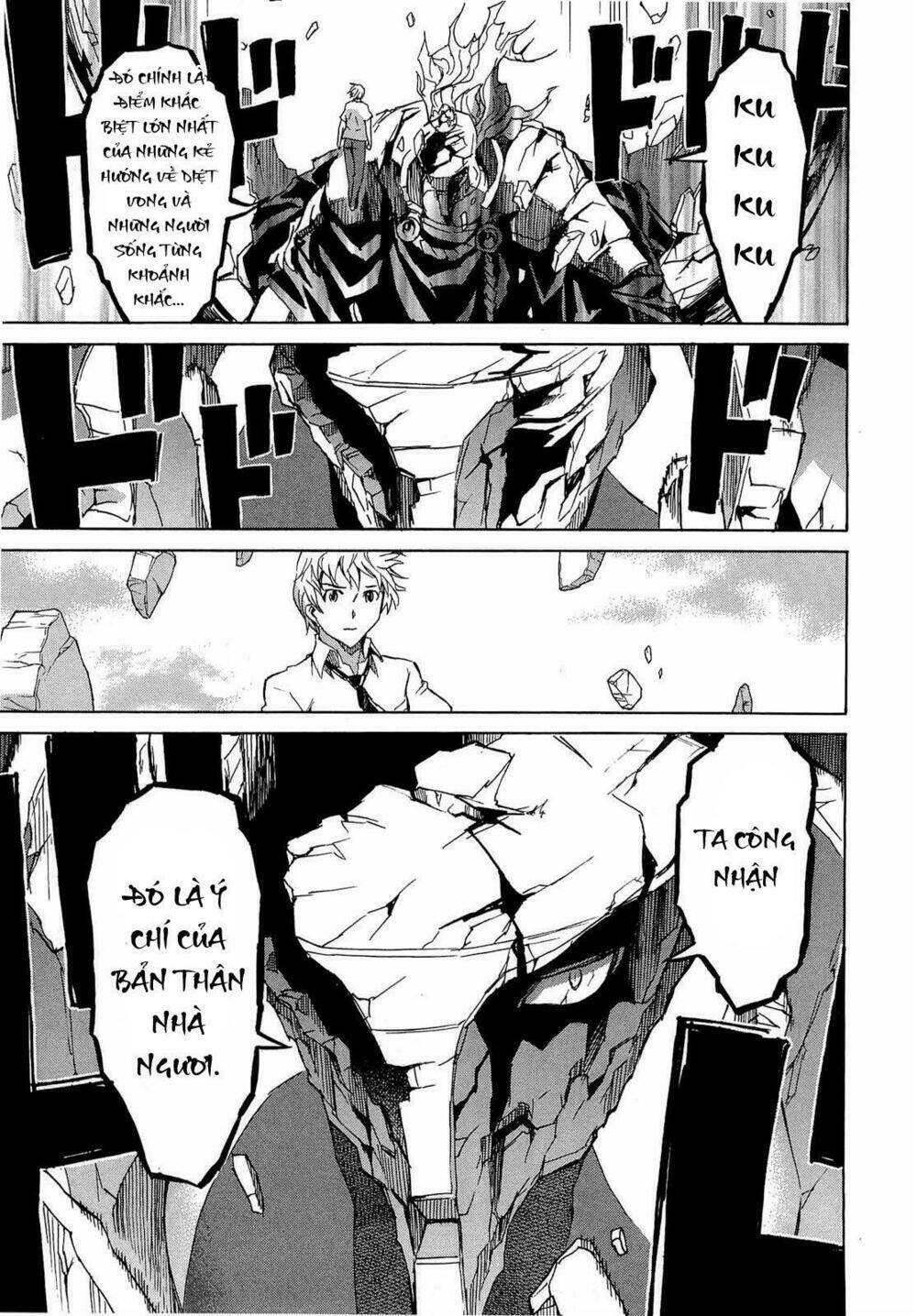 Kết Giới Sư Chapter 48 - Trang 2