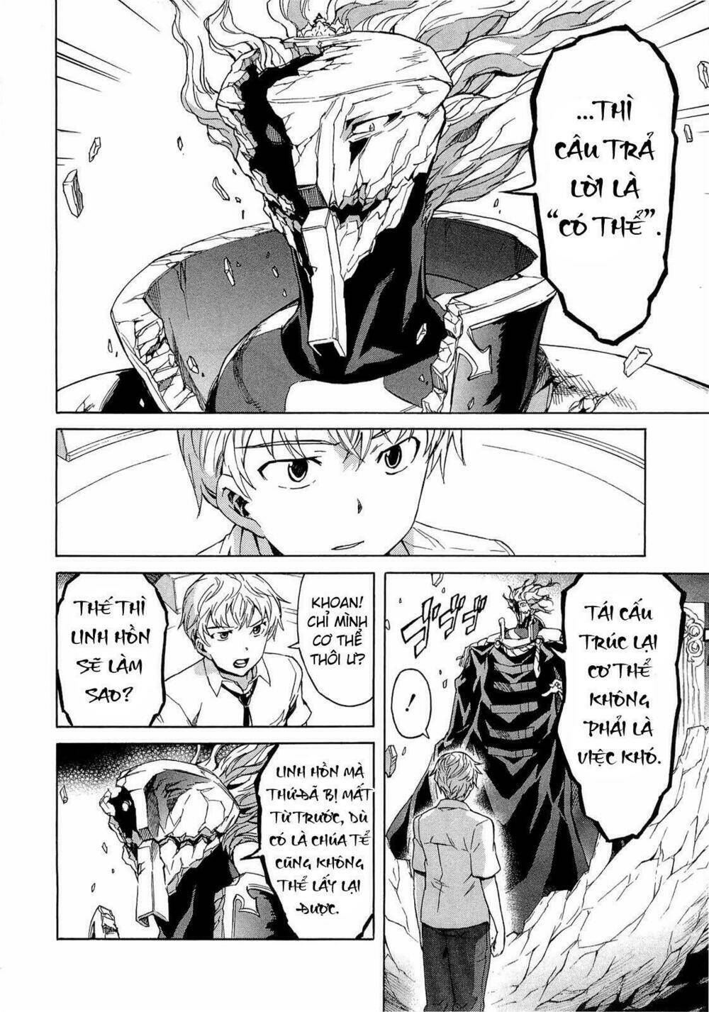 Kết Giới Sư Chapter 48 - Trang 2