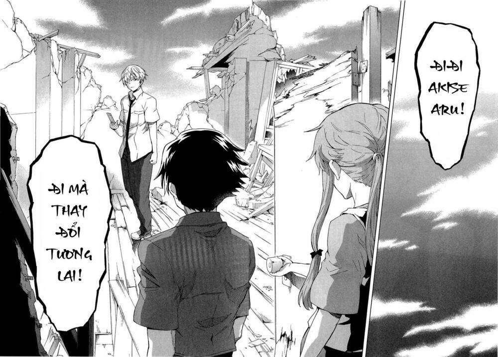 Kết Giới Sư Chapter 48 - Trang 2