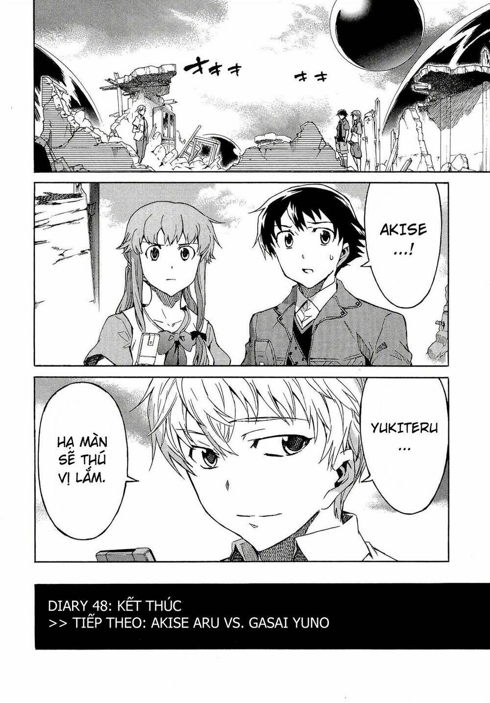 Kết Giới Sư Chapter 48 - Trang 2