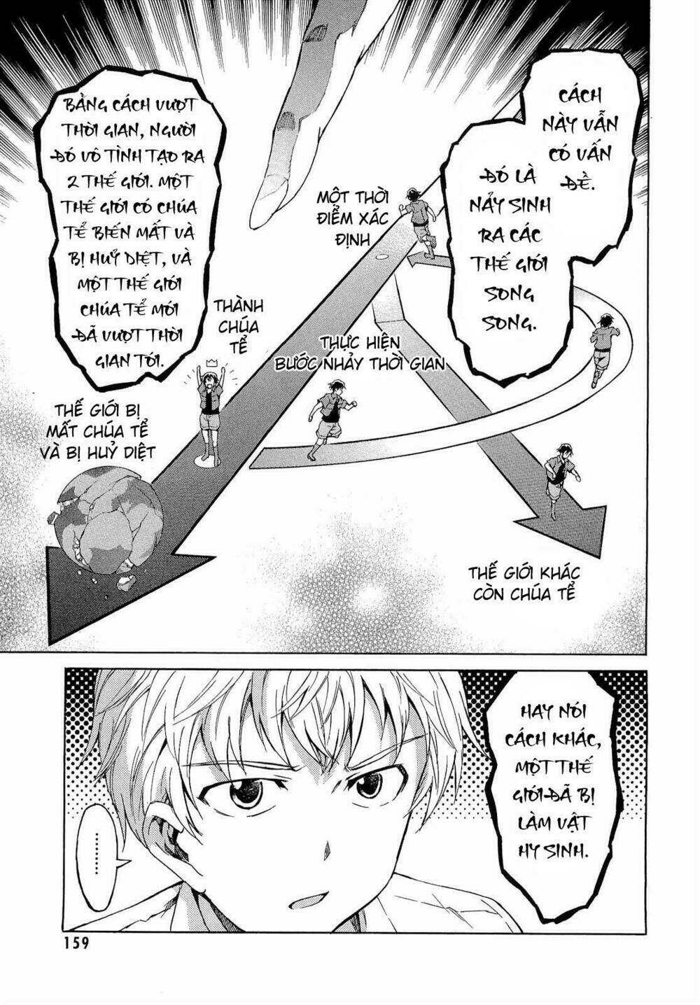 Kết Giới Sư Chapter 48 - Trang 2