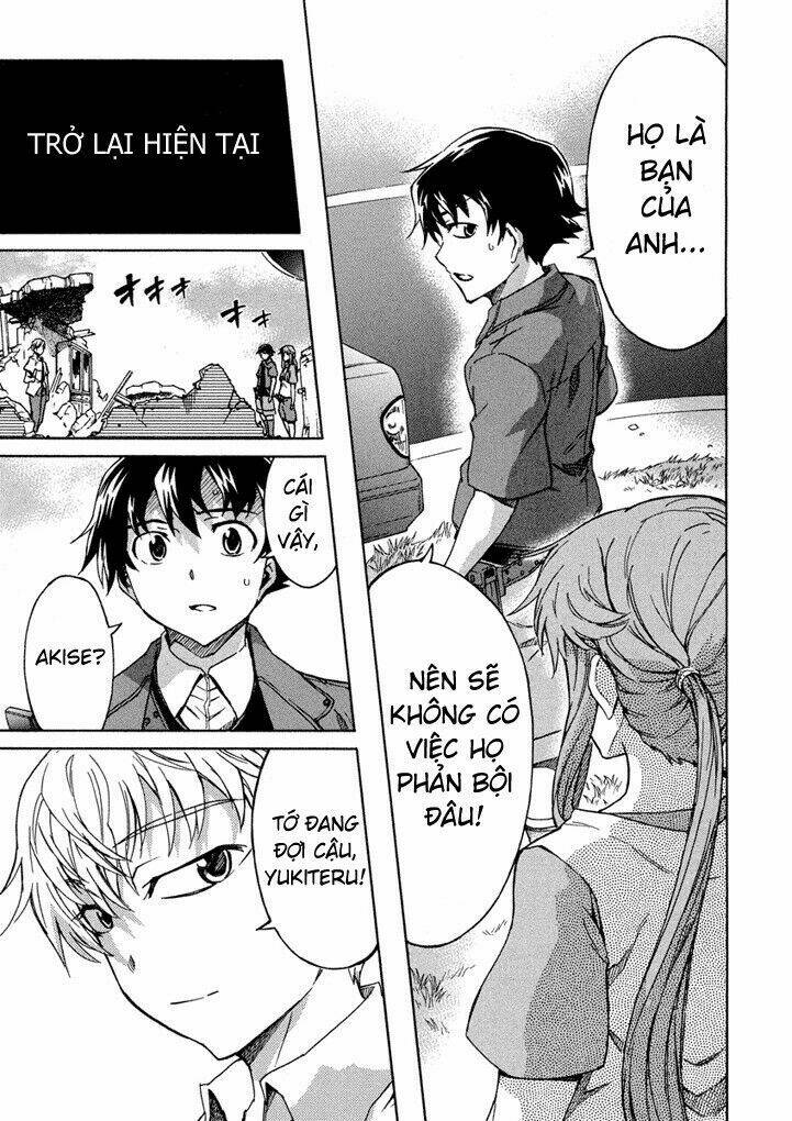 Kết Giới Sư Chapter 49 - Trang 2