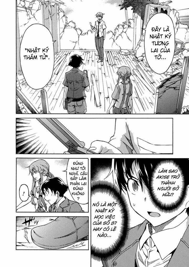 Kết Giới Sư Chapter 49 - Trang 2