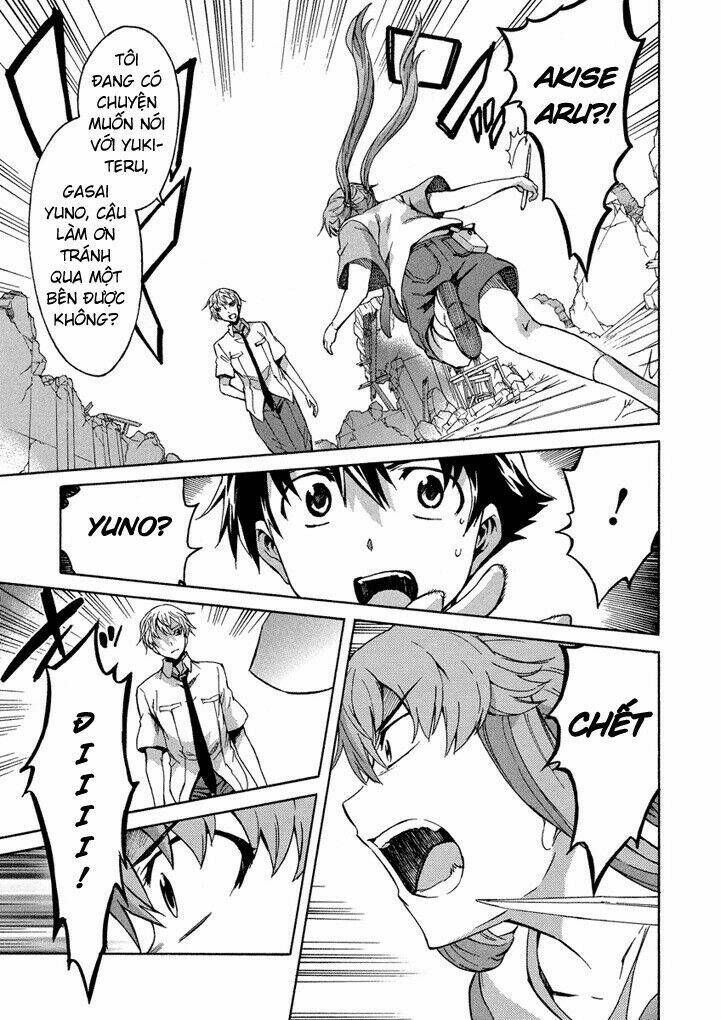 Kết Giới Sư Chapter 49 - Trang 2