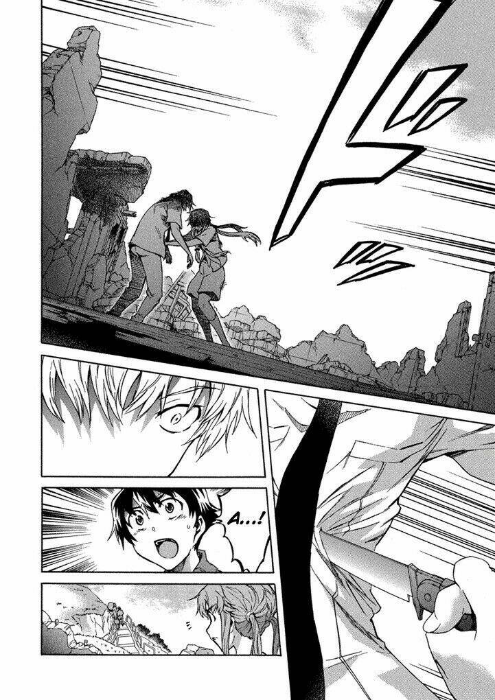 Kết Giới Sư Chapter 49 - Trang 2