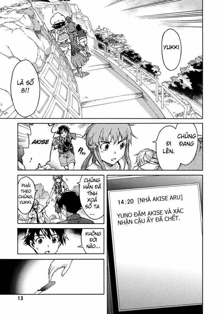 Kết Giới Sư Chapter 49 - Trang 2