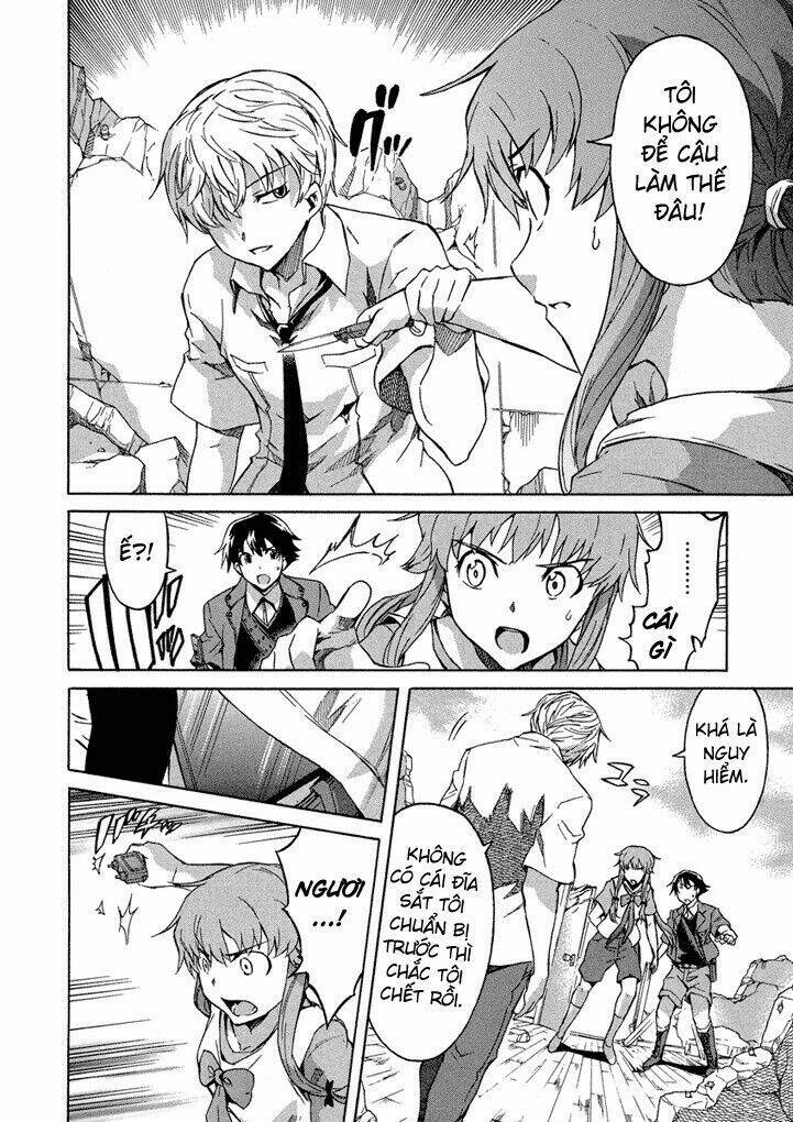 Kết Giới Sư Chapter 49 - Trang 2
