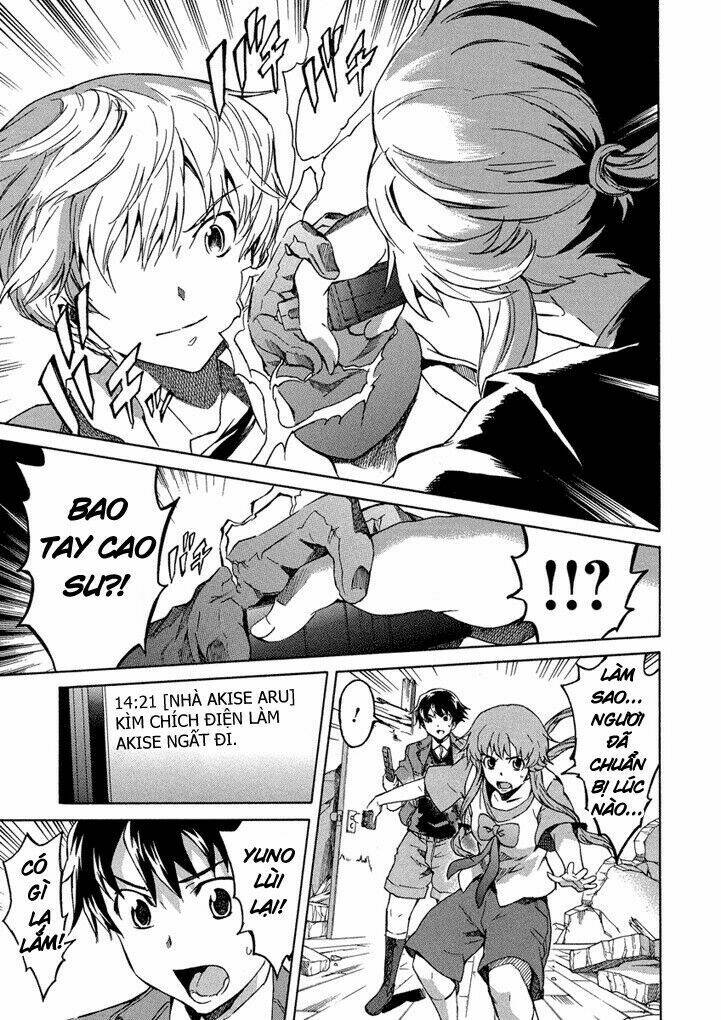 Kết Giới Sư Chapter 49 - Trang 2