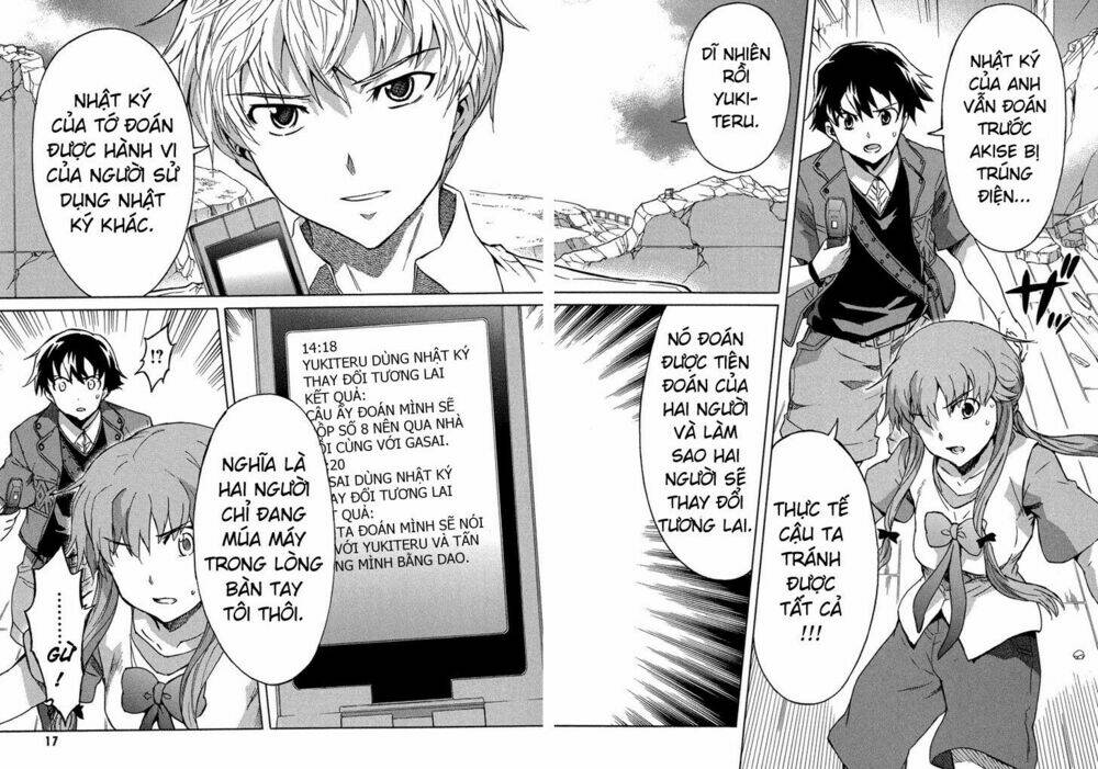 Kết Giới Sư Chapter 49 - Trang 2