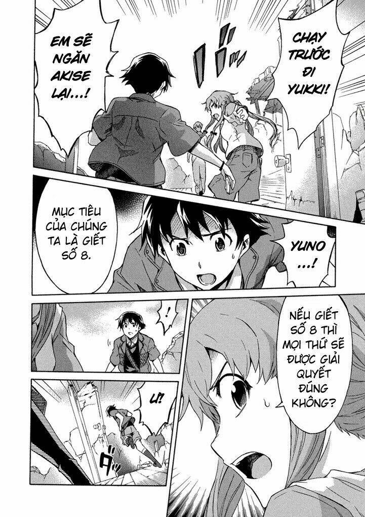 Kết Giới Sư Chapter 49 - Trang 2