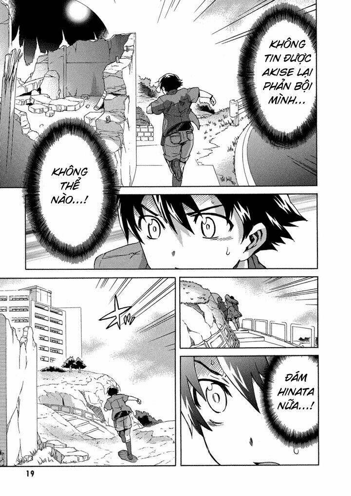 Kết Giới Sư Chapter 49 - Trang 2