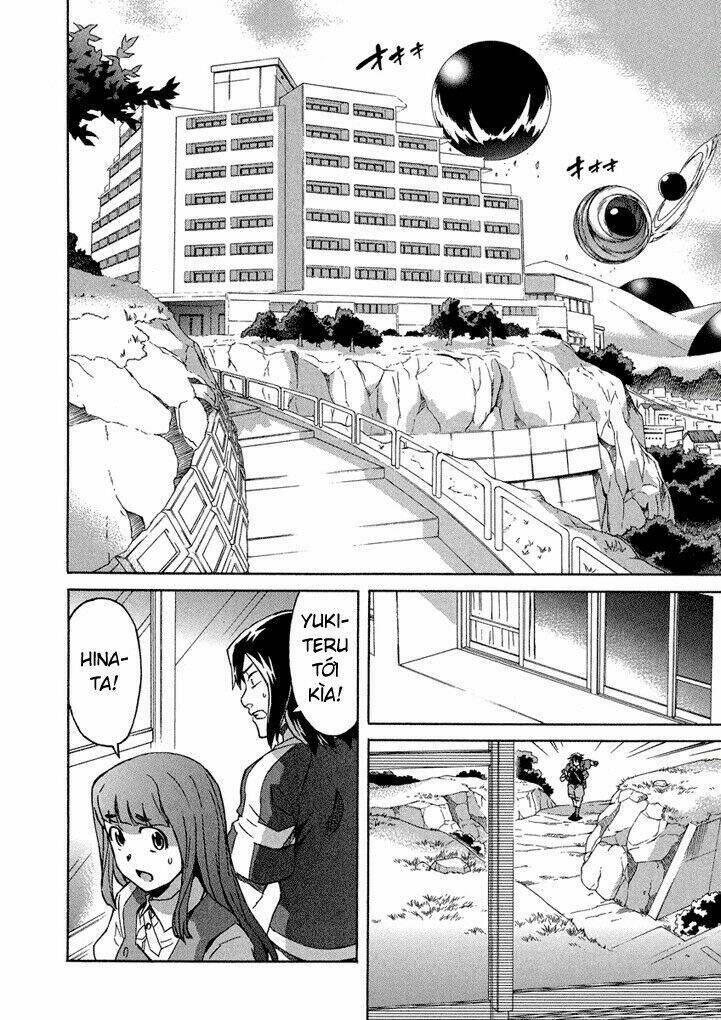 Kết Giới Sư Chapter 49 - Trang 2