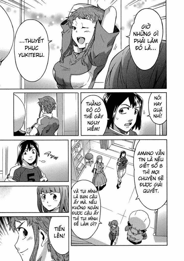 Kết Giới Sư Chapter 49 - Trang 2