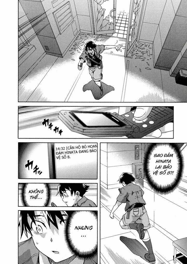 Kết Giới Sư Chapter 49 - Trang 2