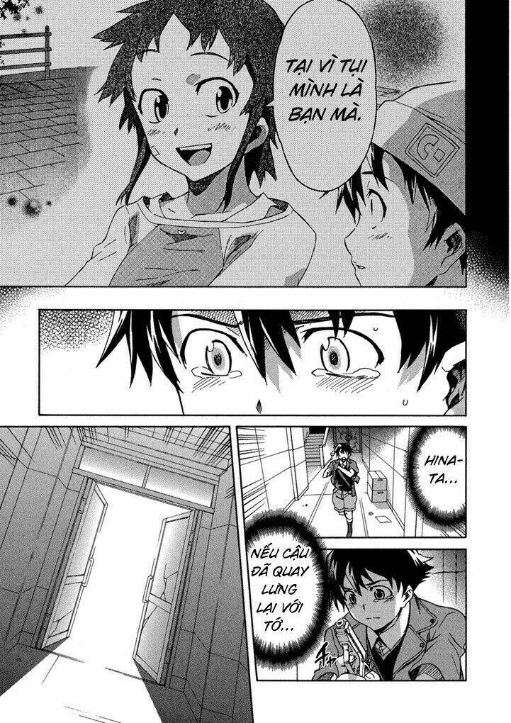 Kết Giới Sư Chapter 49 - Trang 2