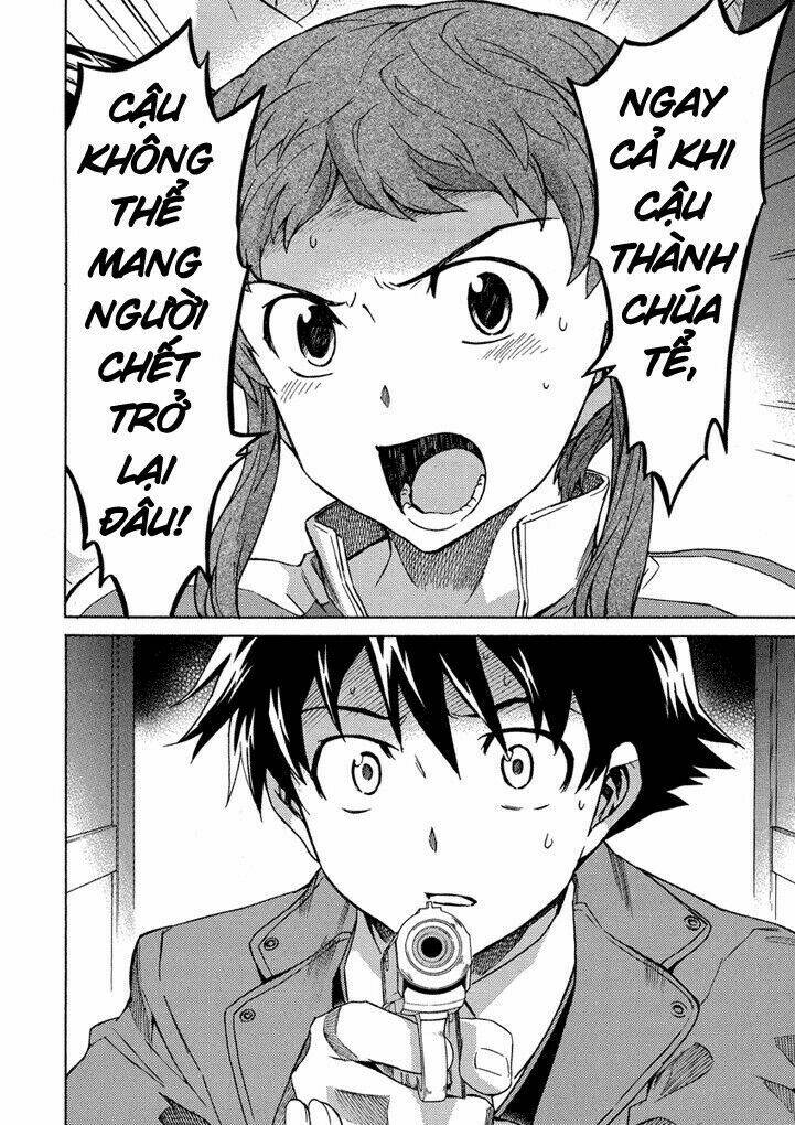 Kết Giới Sư Chapter 49 - Trang 2