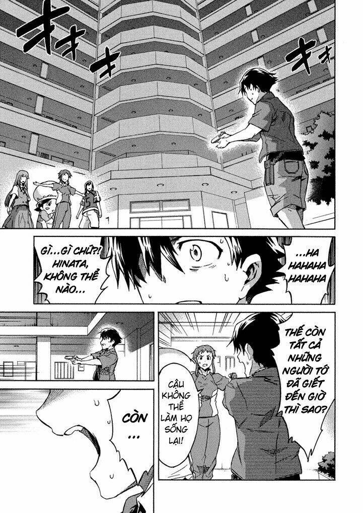 Kết Giới Sư Chapter 49 - Trang 2