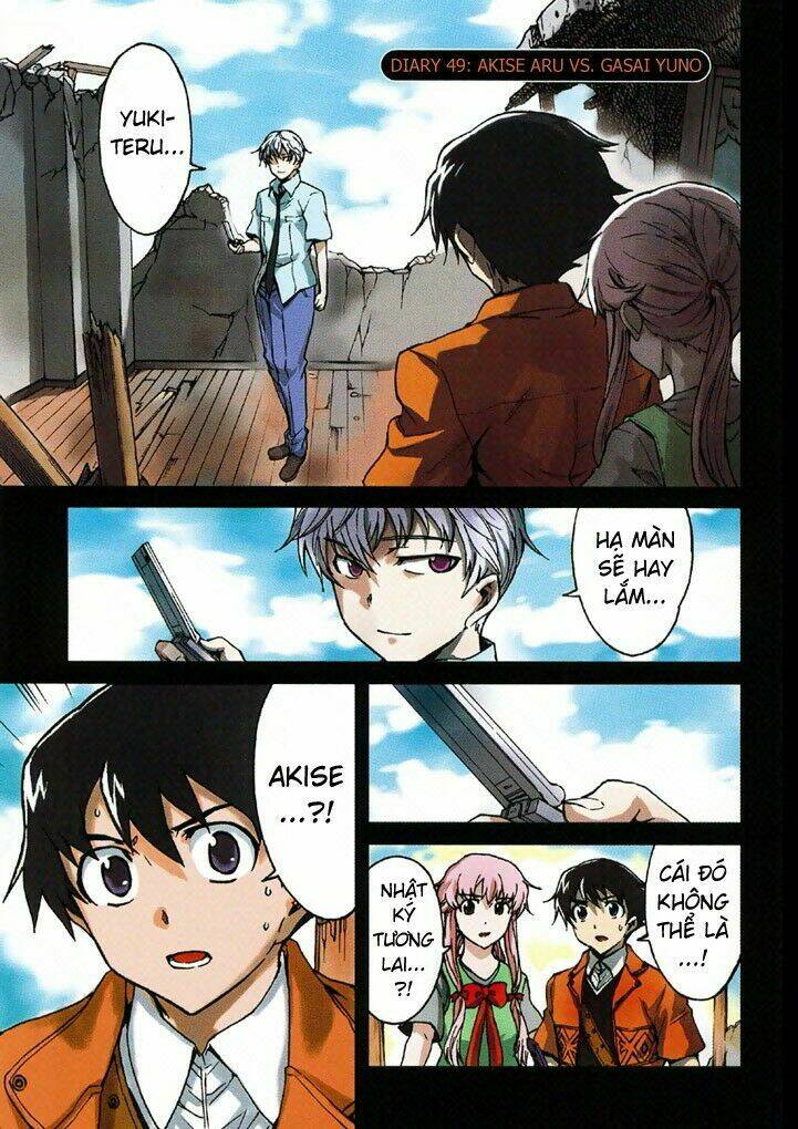 Kết Giới Sư Chapter 49 - Trang 2