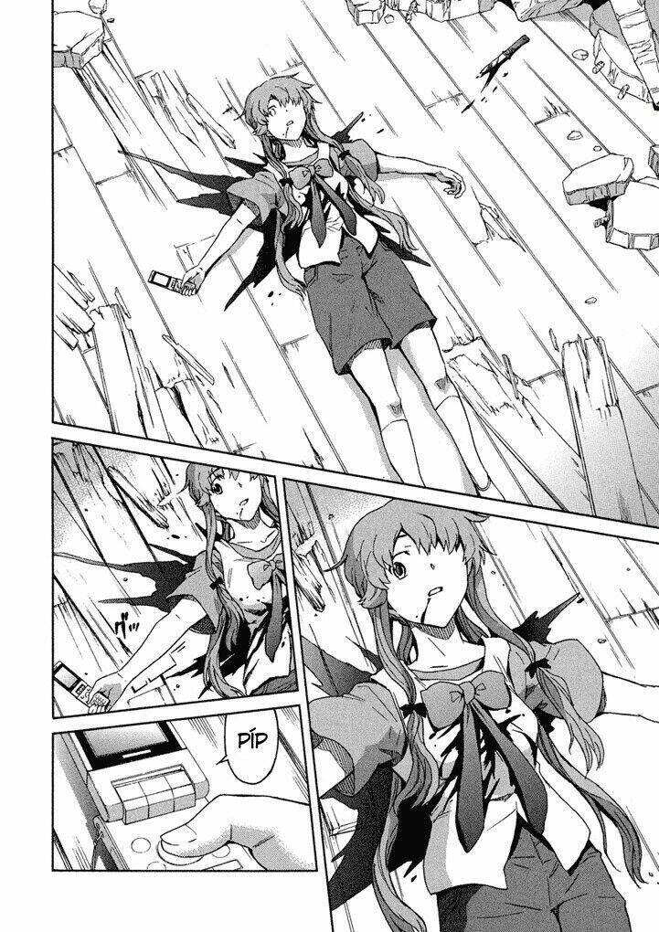 Kết Giới Sư Chapter 49 - Trang 2