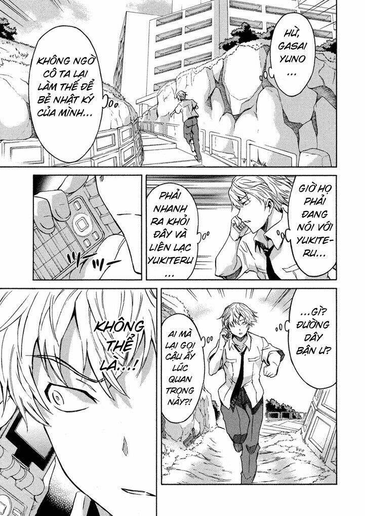 Kết Giới Sư Chapter 49 - Trang 2