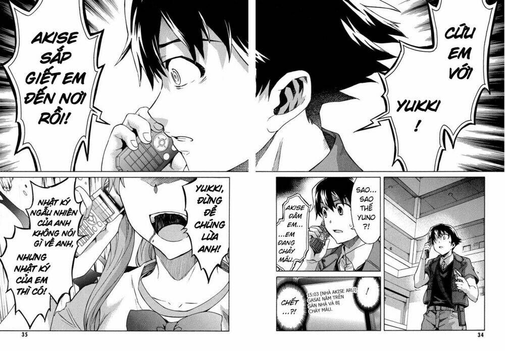 Kết Giới Sư Chapter 49 - Trang 2