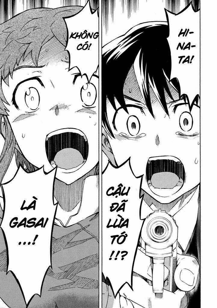 Kết Giới Sư Chapter 49 - Trang 2